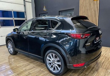 Mazda CX-5 II SUV 2.0 SKY-G 165KM 2020 Mazda CX-5 II FULL LED SKORA BOSE gwarancja bezwypadkowa 165 KM MNAUAL, zdjęcie 9