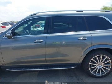 Mercedes GLS X167 2025 Mercedes-Benz GLS 2025 Mercedes-Benz GLS 580 4MATIC 4.0 Benzyna 510KM, zdjęcie 3