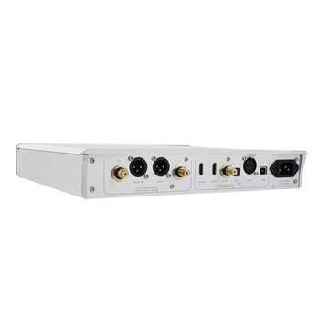 Musician Audio Aquarius Przetwornik DAC 24 bit / 1536 kHz R2R + 6 bit DSD