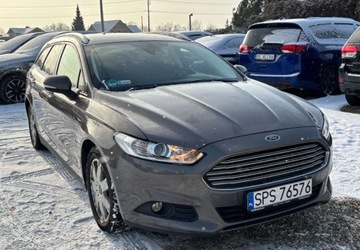 Ford Mondeo IV Kombi 1.6 Duratorq TDCi 115KM 2014 Ford Mondeo 2014 r. 1.6 Diesel 116KM, zdjęcie 7