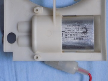 ВЕНТИЛЯТОР ДЛЯ СВЧ-ПЕЧИ. САМСУНГ (КОМПЛЕКТ)