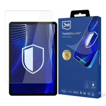 Sklo pro Doogee T40 – up to 13" 3mk FlexibleGlass Pro