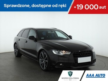 Audi A6 C7 Avant 3.0 TDI 204KM 2012 Audi A6 3.0 TDI, 201 KM, Navi, Klima, Klimatronic