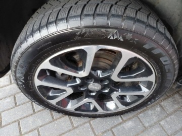 Jeep Cherokee V Terenowy 2.0 MJD 140KM 2014 Jeep Cherokee 4x4 Limited Skora Panorama Navi Klimatronik 2.0 Diesel 140KM, zdjęcie 7