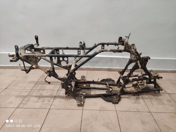 РАМА KYMCO MXU 300