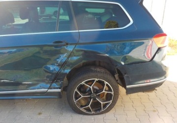 Volkswagen Passat B8 Variant Facelifting 2.0 TDI SCR 150KM 2022 Volkswagen Passat R-line Okazja 2.0 Diesel 150KM, zdjęcie 8