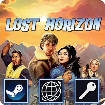 Lost Horizon (PC) Steam CD Key Global PC