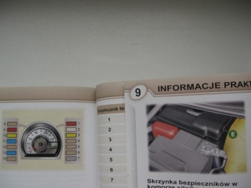 Peugeot 107 инструкция Peugeot 107 2005-2008 PL