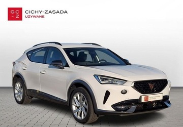 Cupra Formentor Crossover PHEV 1.4 e-HYBRID 204KM 2022 Cupra Formentor 1.4eHYBRID Plug-IN 204KM DSG ACC Ambiente LED Kessy Asyste, zdjęcie 6