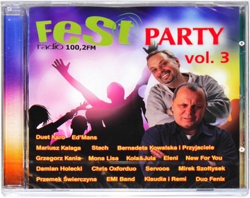 Fest Party. Vol. 3