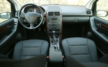 Mercedes Klasa A W169 Coupe 1.5 150 95KM 2007 Mercedes-Benz Klasa A Mercedes-Benz Klasa A W169 ELEGANCE-Tempomat-Czujnik, zdjęcie 1