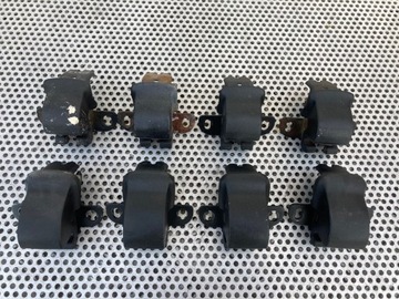 Zamek rygiel drzwi tył dolny górny mocowanie OPEL COMBO C 01-11r. LIFT euro