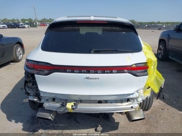 Porsche Macan 2023 Porsche Macan 2023r., T, od ubezpieczalni 2.0 Benzyna 261KM, zdjęcie 5