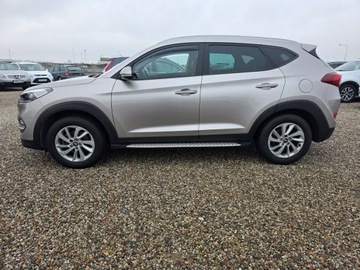 Hyundai Tucson III 2017 Hyundai Tucson 1.6 135PS GDI Benzyna Klimatronic, zdjęcie 7
