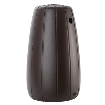 БОЧКА ДЛЯ ДОЖДЕВОЙ ВОДЫ НА 200 Л. КОНТЕЙНЕР С FAP, БОЛЬШОЙ ЦВЕТОЧНЫЙ ГОРШОК