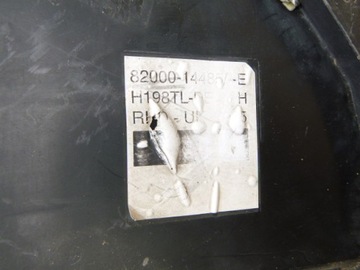 RENAULT VELSATIS 01-05 SVĚTLO LEVÝ PŘEDNÍ UK