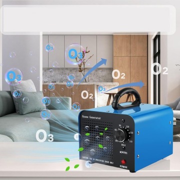 ГЕНЕРАТОР ОЗОНА ПРОФЕССИОНАЛЬНЫЙ ОЗОНАТОР 60000мг/ч