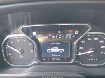  GMC Sierra 1500 Limited Short Box Denali 2022 6.2l 6.2 Benzyna 420KM, zdjęcie 10