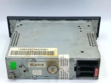 АВТОМОБИЛЬНЫЙ РАДИО CD SEAT LEON