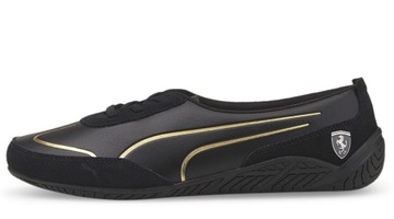 Buty PUMA FERRARI RDG CAT BALLE SF sportowe baleriny 38.5