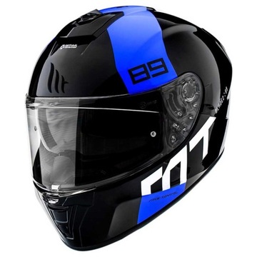 Kask MT HELMETS BLADE 2 SV BLENDA 89 LORENZO M