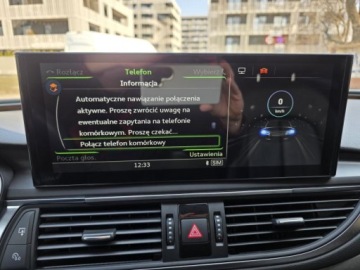 Audi A7 C7 A7 Sportback Facelifting 3.0 TFSI 333KM 2016 AUDI A7 Sportback Premium Plus, V6 3.0l TFSI 333KM*Quattro Przebieg:82,756, zdjęcie 15