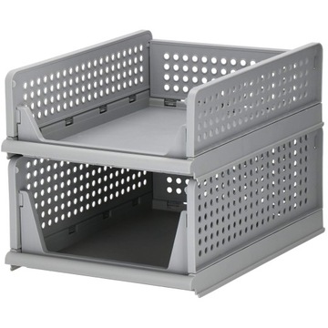 Складной органайзер для одежды для гардероба, ванной, офиса, контейнера