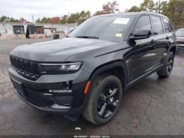 Jeep Grand Cherokee V 2025 Jeep Grand Cherokee Limited 2025 3.6l 3.6 Benzyna 293KM, zdjęcie 1