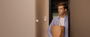 Датчик движения SwitchBot Датчик движения SMART HOME