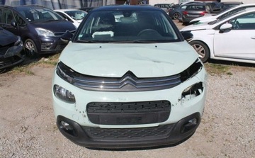 Citroen C3 III Hatchback Facelifting 1.2 PureTech 83KM 2020 Citroen C3 1.2 Benzyna 83KM, zdjęcie 1