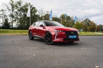 DS 4 II Hatchback 1.2 PureTech 130KM 2022 DS 4 1.2 PureTech, Salon Polska, 1. Właściciel, zdjęcie 3