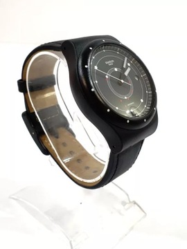 ЧАСЫ SWATCH SUTB400 SISTEM ЧЕРНЫЕ