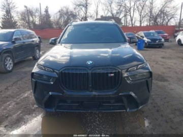 BMW X7 2025 BMW X7 M60I 2025 4.4 Benzyna 523KM, zdjęcie 7