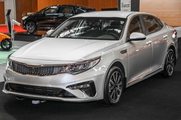 KIA OPTIMA IV JF 2018-2020 MASKA PŘEDNÍ MŘÍŽKA CHLADIČŮ 86350D4500