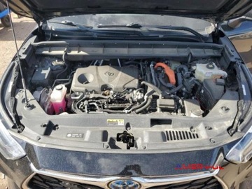 Toyota Highlander III 2022 Toyota Highlander 2022r., 2,5L HYBRID PLATINUM 2.5 Hybryda 243KM, zdjęcie 11