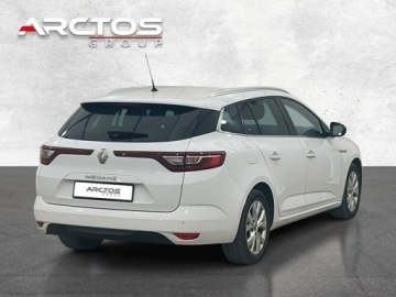 Renault Megane IV Grandtour 1.3 TCe 140 FAP 140KM 2019 Renault Megane 1.3 TCe Limited Salon PL 1wł., zdjęcie 4