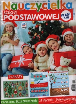114 NAUCZYCIELKA SZKOŁY PODSTAWOWEJ 12/2021