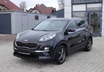 Kia Sportage IV SUV Facelifting 1.6 CRDI 136KM 2018 Kia Sportage 1.6 CRDI 136KM Navi Automat Kamera Alu Zadbany Oplacony 1.6, zdjęcie 5