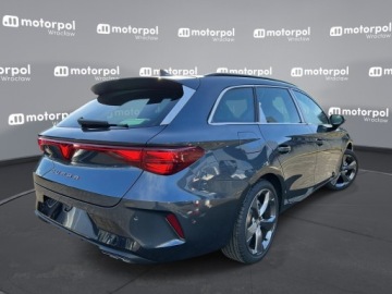 Cupra Leon II Sportstourer Facelifting 2.0 TDI 150KM 2026 Cupra Leon Sportstourer 2.0 TDI 150 KM DSG, zdjęcie 9