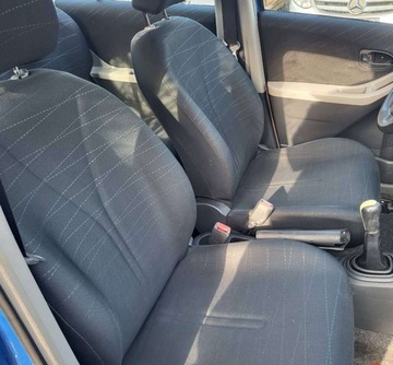 Toyota Yaris II Hatchback 5d 1.3 i VVT-i 86KM 2007 Toyota Yaris Toyota Yaris 1,3 VVT-i bezwypadkowy 1.3 Benzyna 87KM, zdjęcie 4