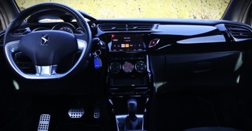 DS 3 Cabrio Facelifting 2016 1.2 PureTech 110KM 2019 Citroen DS3 (Nr.257) 1.2 Automat Nawigacja Kliamtyzacja Kamera Gwarancja, zdjęcie 11