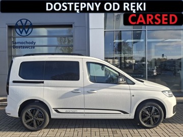 Volkswagen Caddy V Caddy 2.0 TDI 122KM 2025 Volkswagen Caddy 2.0 TDI 122 KM DSG