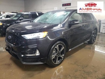 Ford Edge II 2021 Ford Edge 2021, 2.7L, 4x4, ST, od ubezpieczalni 2.7 Benzyna 335KM