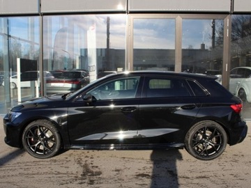 Audi A3 8Y RS Sportback 2.5 TFSI 400KM 2025 AUDI A3 RS3 TFSI quattro Sportback Hatchback 2.5 (400KM) 2025, zdjęcie 1