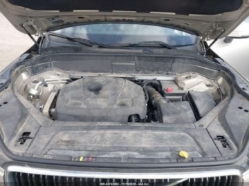 Volvo XC90 II 2018 Volvo XC 90 2018 r., 2,0L T6 MOMENTUM 2.0 Benzyna 316KM, zdjęcie 11