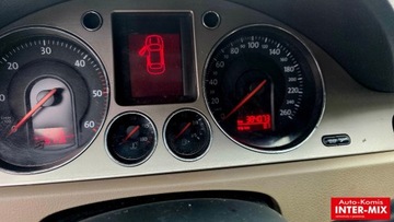 Volkswagen Passat B6 Variant 2.0 TDI 170KM 2007 Volkswagen Passat 2,0 TDi Zarejestrowany 2.0 Diesel 170KM, zdjęcie 17