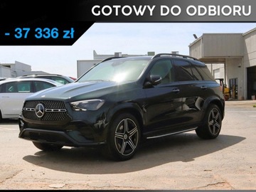 Mercedes GLE V167 SUV Facelifting 2.0 300d 269KM 2024 Mercedes-Benz Gle 300 d mHEV 4-Matic AMG Line Suv 2.0 (269KM) 2024