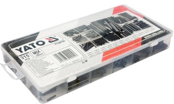YATO 315 SZT KOŁKÓW SPRĘŻYSTYCH MIX