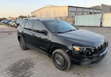 Jeep Cherokee V 2019 Jeep Cherokee W POLSCE 2.4l Po wszystkich oplatach. faktura VAT 2.4 180KM, zdjęcie 3