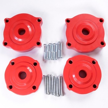 КОМПЛЕКТ ПОДВЕСКИ VW TOUAREG